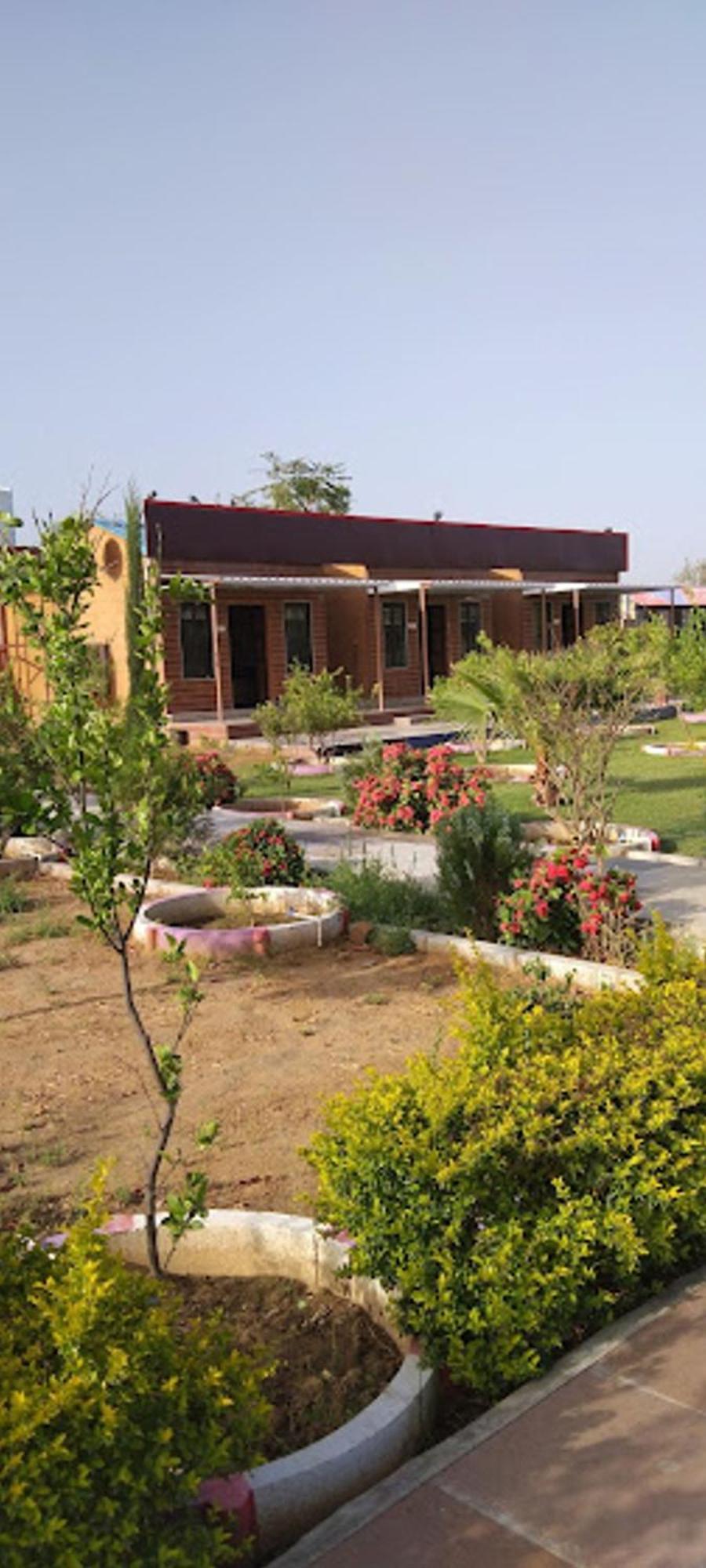 Green Valley Resort Nawalgarh Exteriér fotografie
