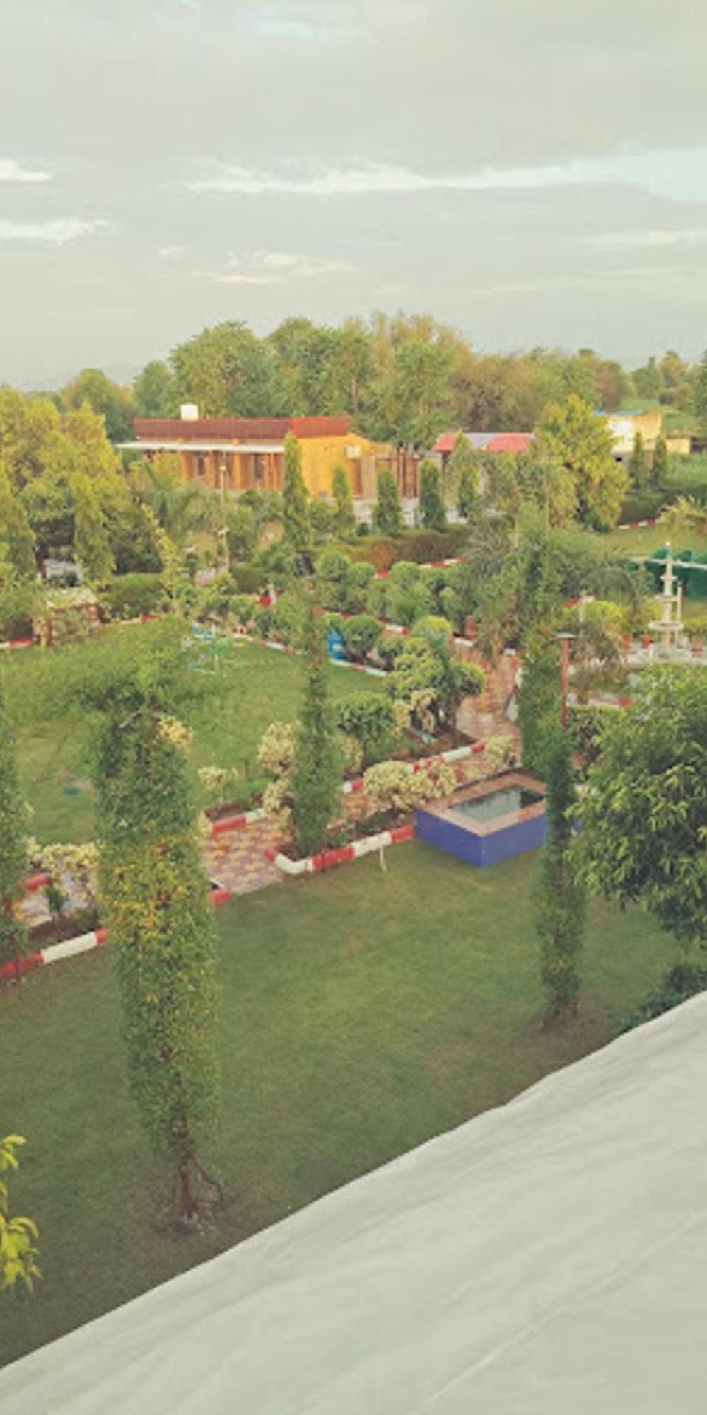 Green Valley Resort Nawalgarh Exteriér fotografie