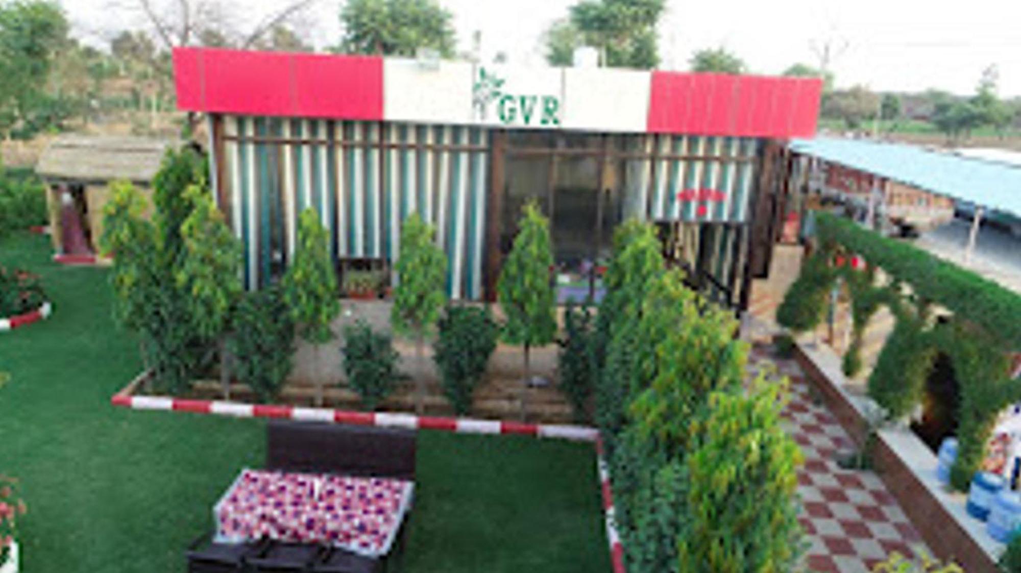 Green Valley Resort Nawalgarh Exteriér fotografie