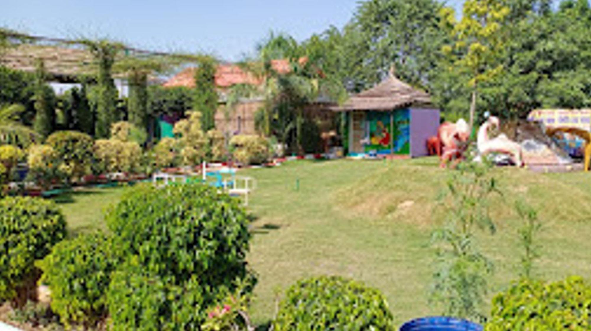 Green Valley Resort Nawalgarh Exteriér fotografie