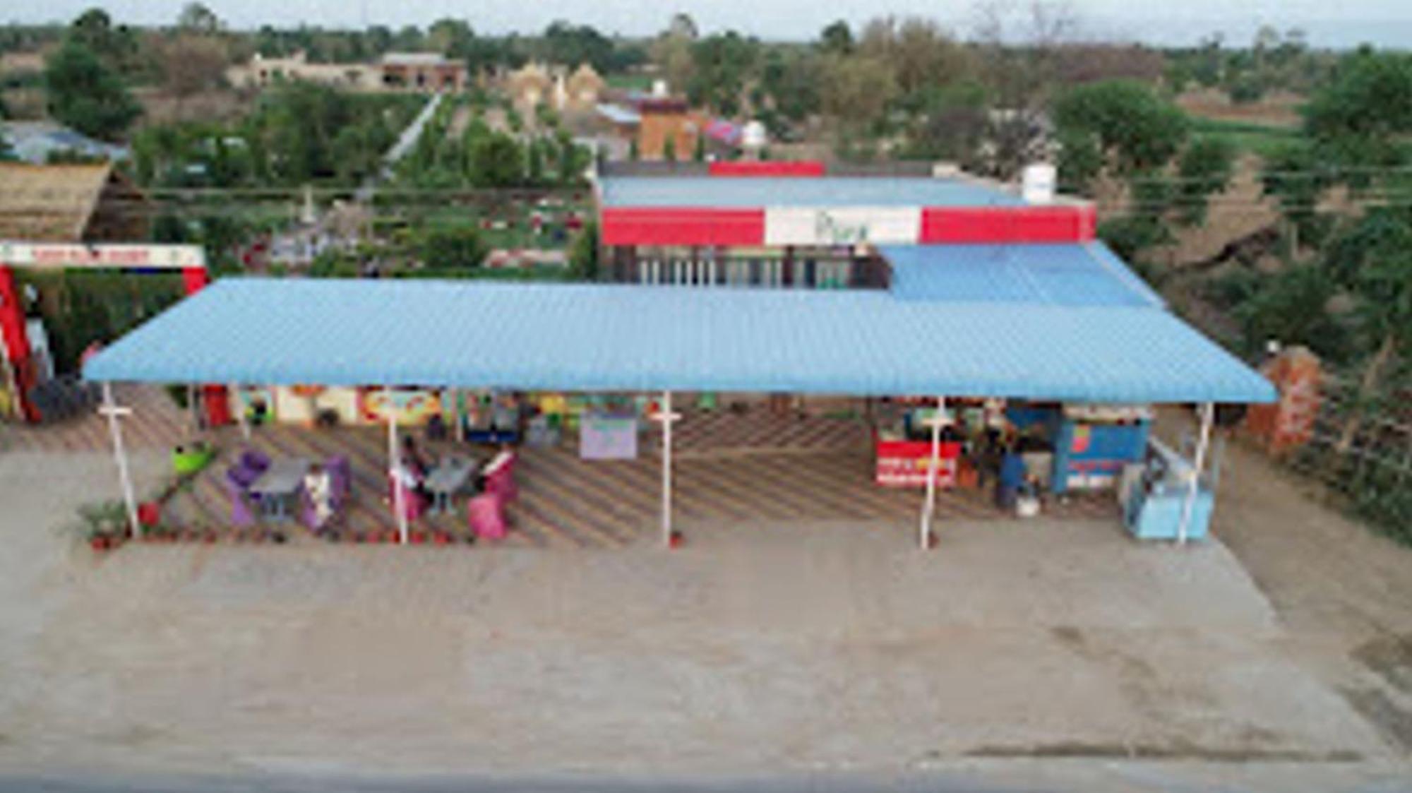 Green Valley Resort Nawalgarh Exteriér fotografie
