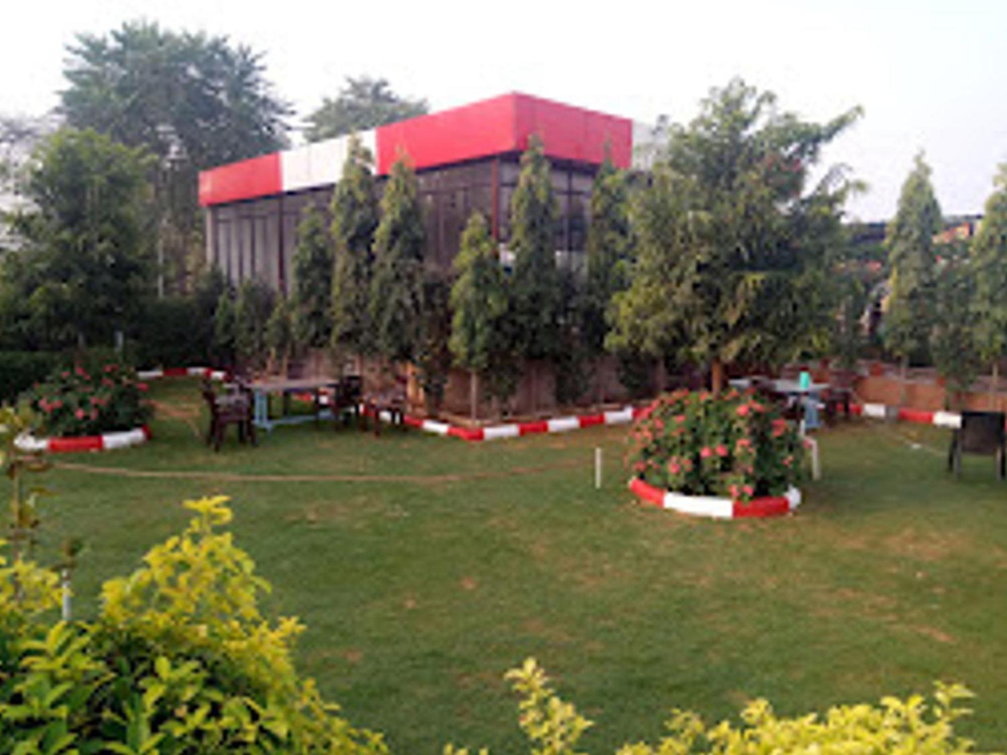 Green Valley Resort Nawalgarh Exteriér fotografie